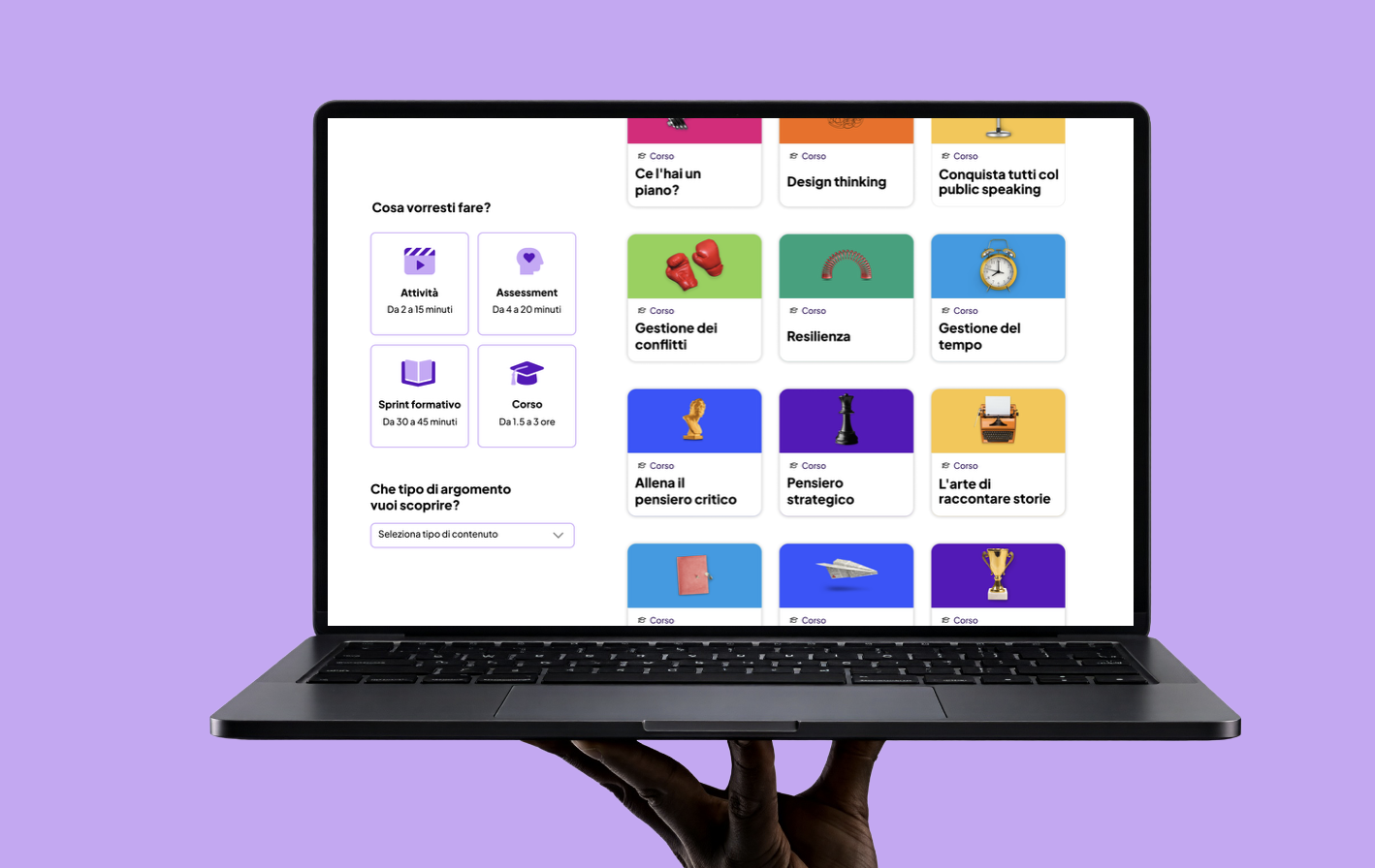 Immagine Library formativa GoodHabitz